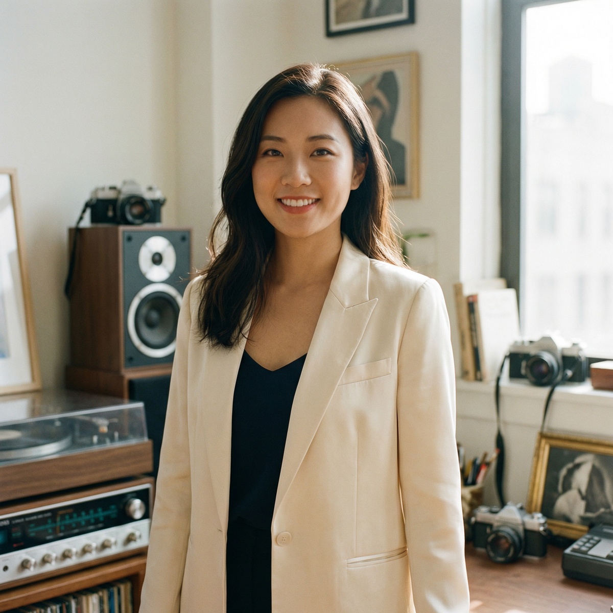 海角资深制片人