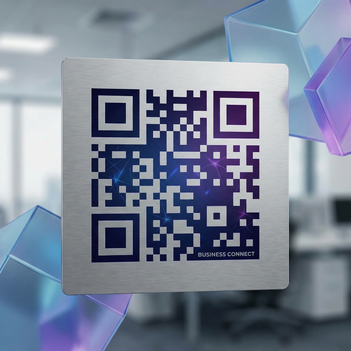 海角商务二维码