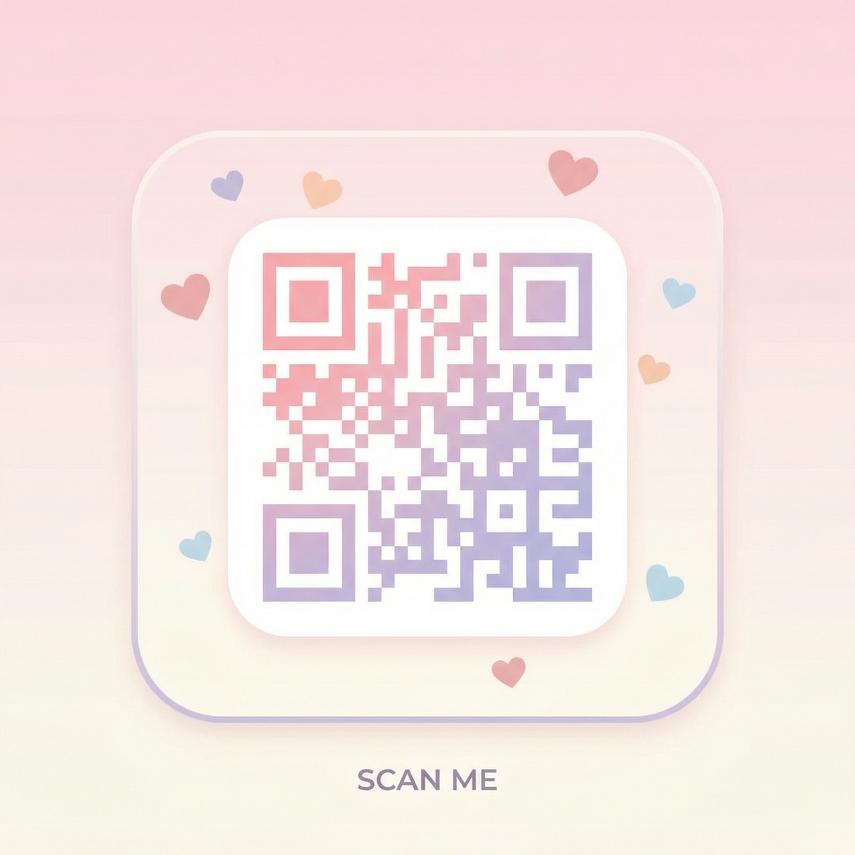 海角公众号二维码